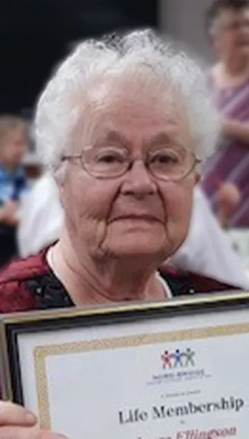 Margaret "Joyce" Ellingson