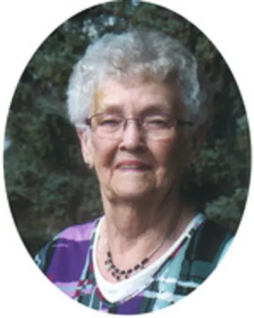 Sonja Cecelia Wiebe