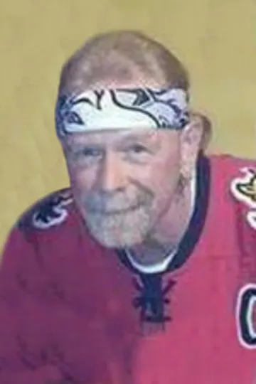 Huber, Barry Lee