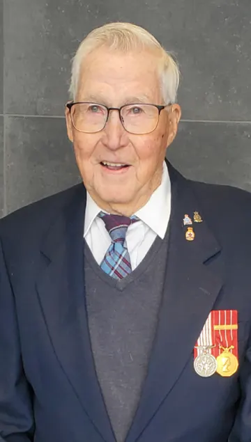 Wallace Berry Ellingson