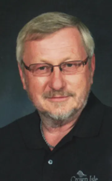 Van Egmond, Lawrence John