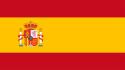 Bandeira da Espanha