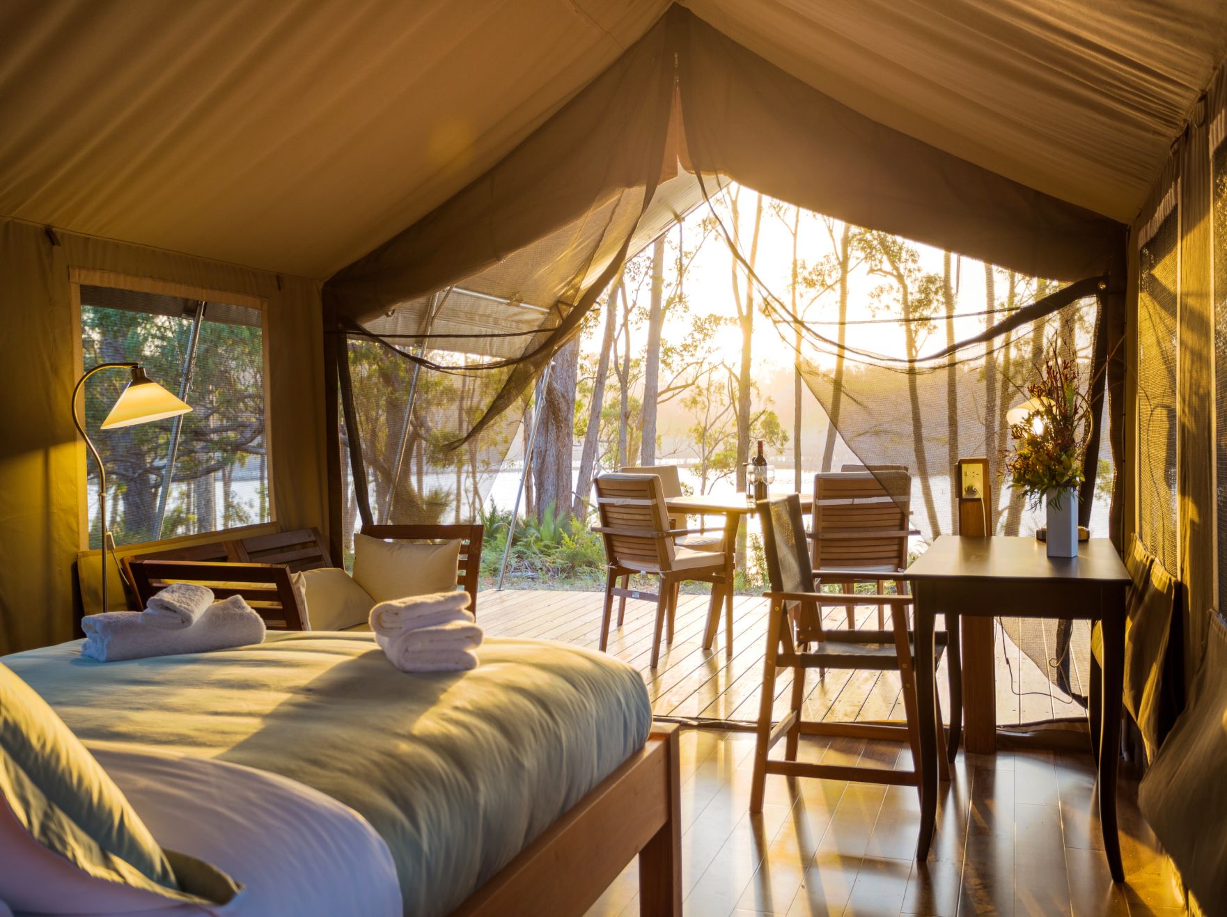 Safari Tent