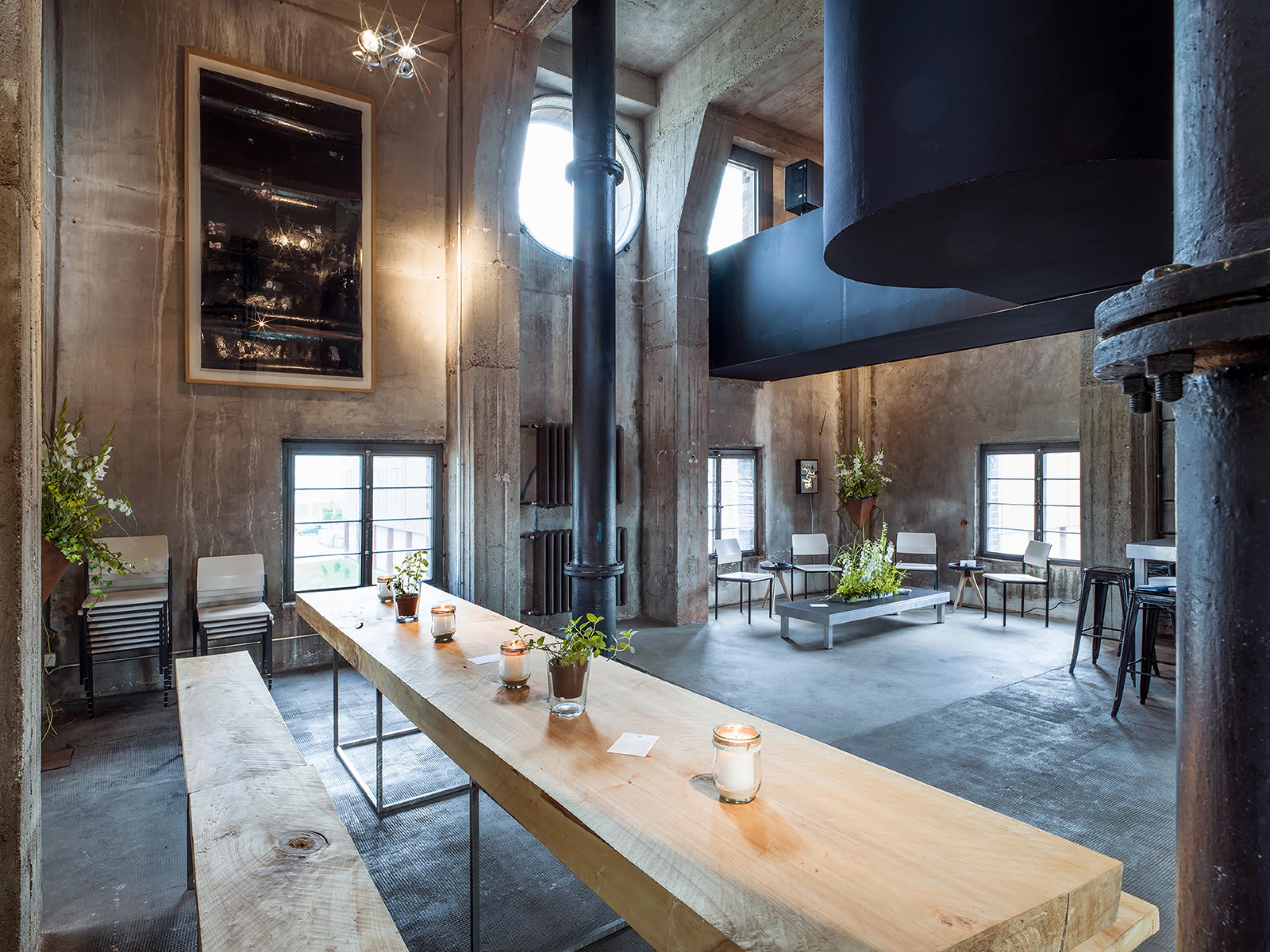 Meeting Spaces Heidelberg Book Venues Online Spacebase