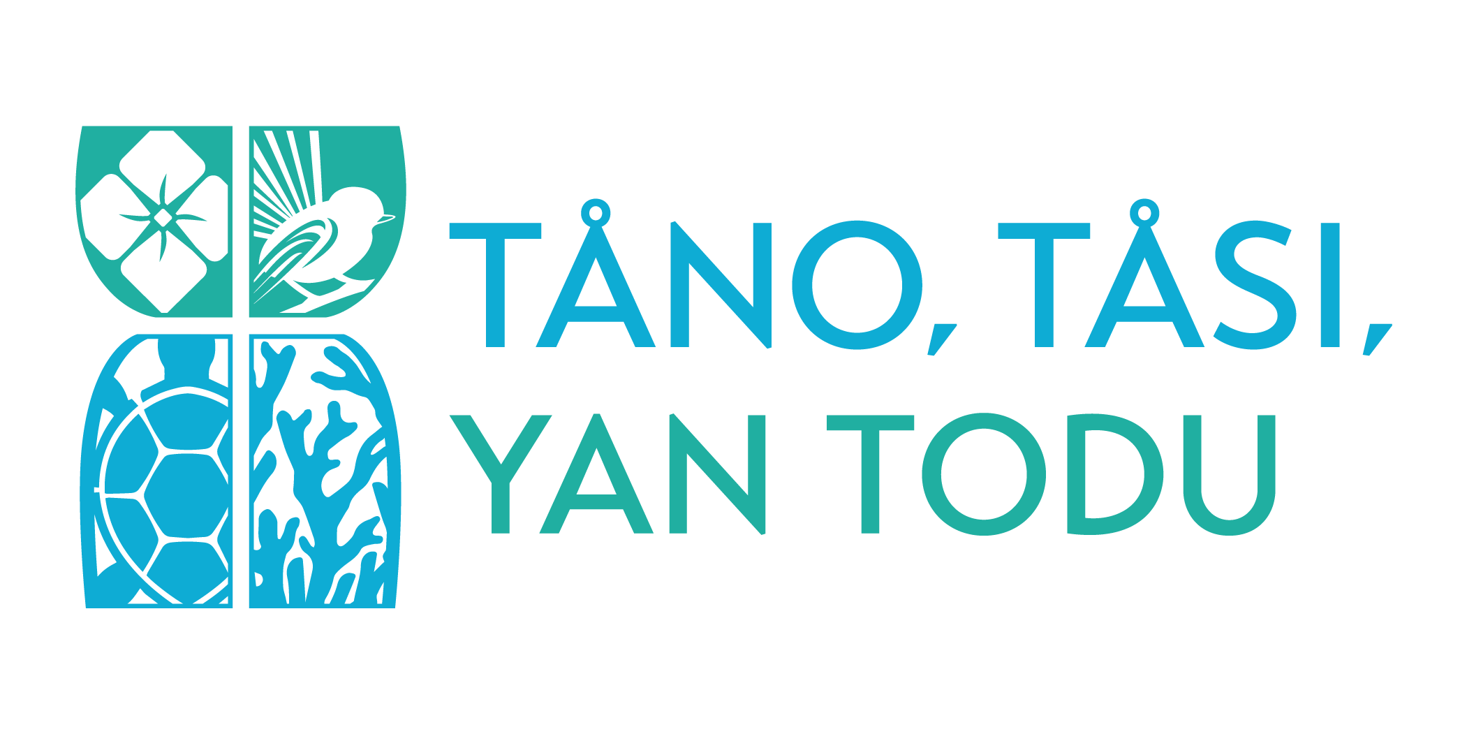 Tåno, Tåsi, yan Todu Logo