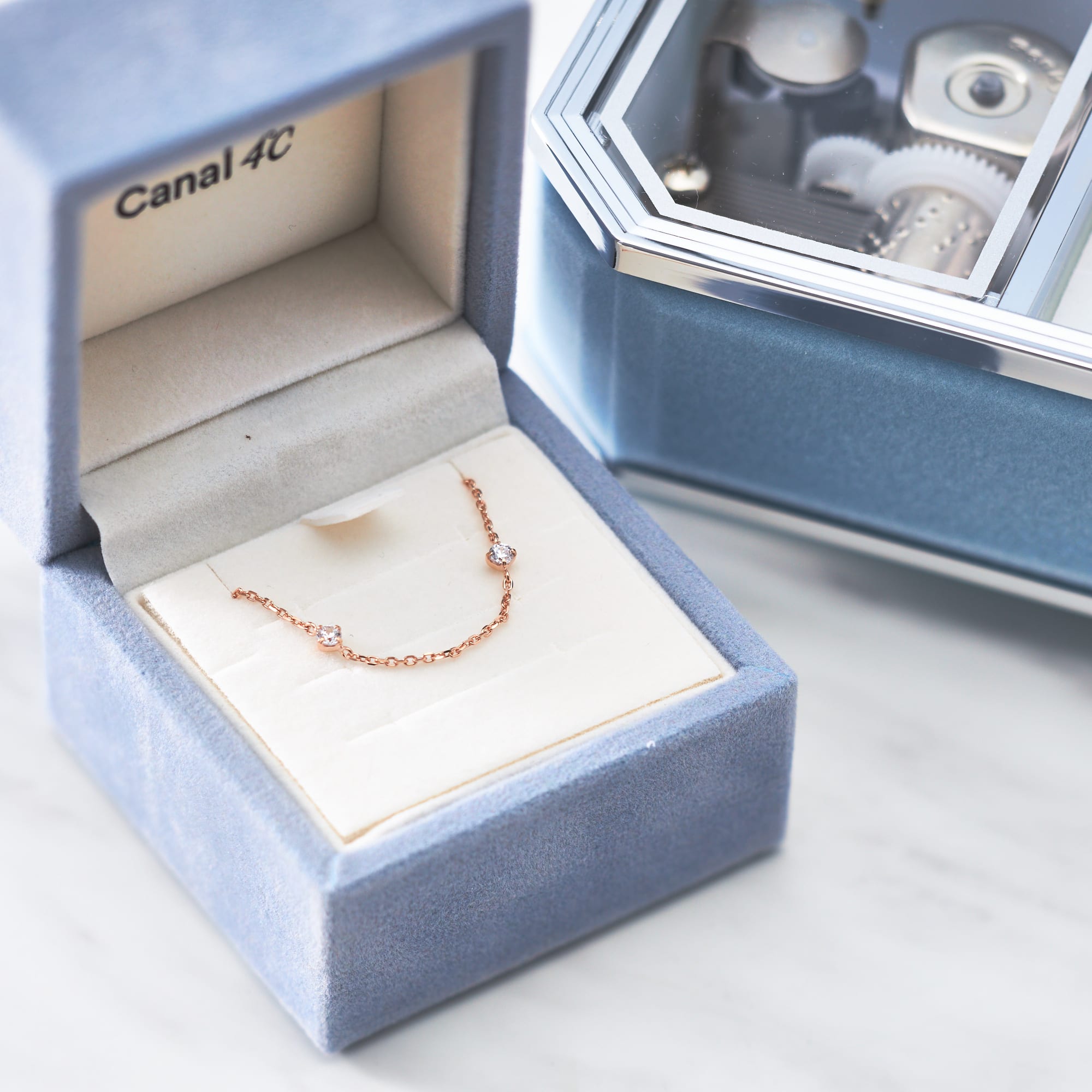 SALE/56%OFF】 Canal 4℃ ブレスレット オルゴール nuseluj.com