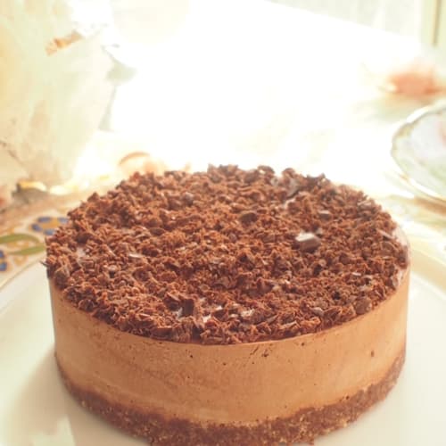 Rawチョコレートケーキ4号 Raw Raw ローアンドロー Tanp タンプ Rawチョコレートケーキ4号 Raw Raw ローアンドロー Tanp タンプ