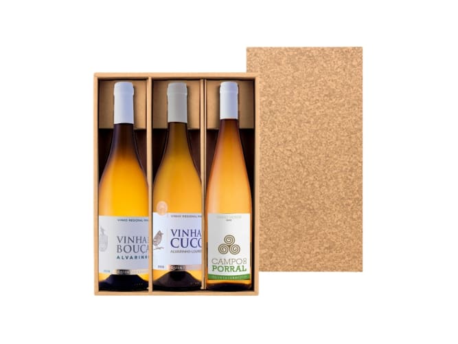 ポルトガル生まれの白ワイン ヴィーニョ ヴェルデ ポルトガル トレード Tanp タンプ