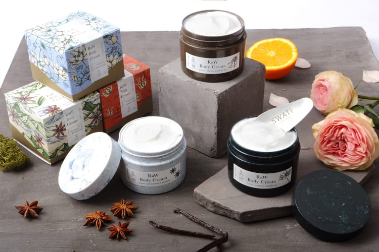 Raw Body Cream Swati スワティー Swati Marble Label スワティーマーブルレーベル Tanp タンプ Raw Body Cream Swati スワティー Swati Marble Label スワティーマーブルレーベル Tanp タンプ