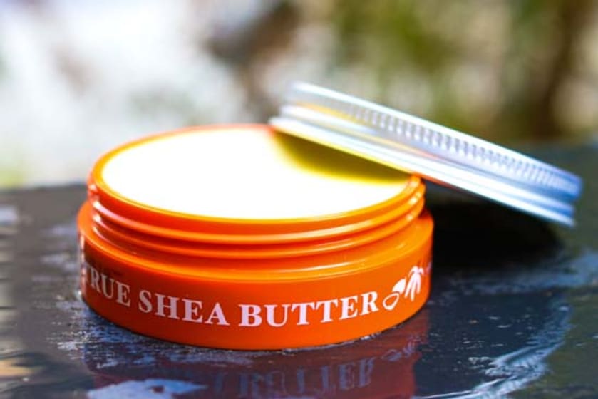 シアバター True Shea Butter 25g Tanp タンプ