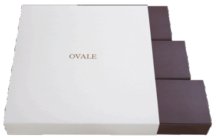 Ovale Box D Ovale オヴァール Tanp タンプ