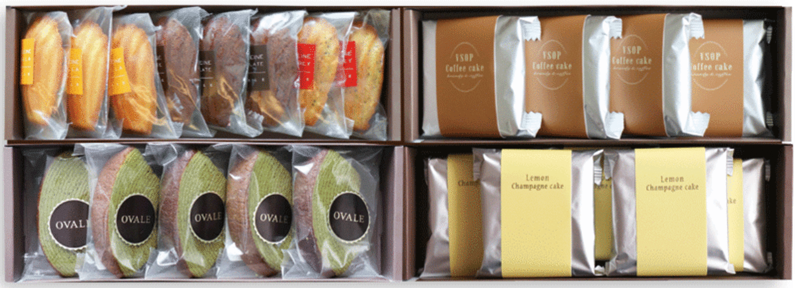 Ovale Box H Ovale オヴァール Tanp タンプ