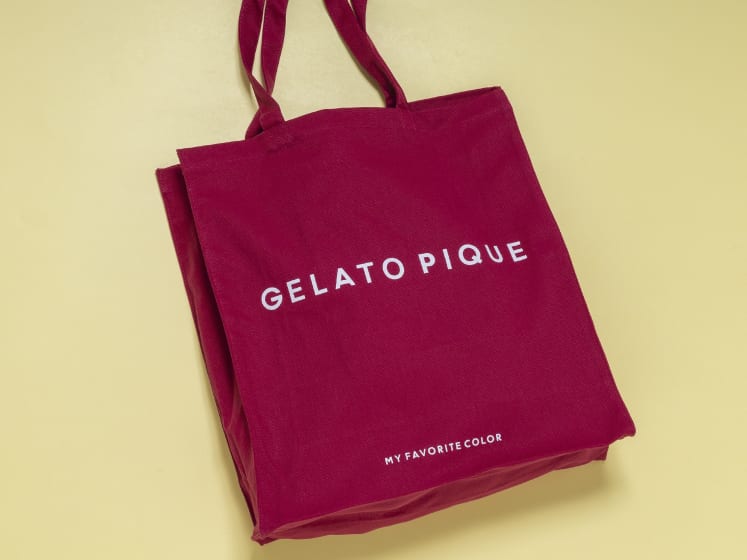 ホビートートバック Gelato Pique ジェラートピケ のプレゼント ギフト通販 Tanp タンプ