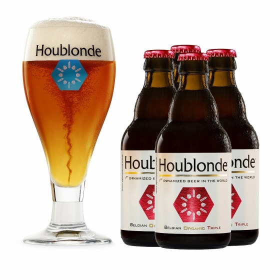 高級ベルギービールギフトセット 五感で楽しむクラフトビール 琥珀 4本 専用グラス Houblonde ウーブロンド のプレゼント ギフト通販 Tanp タンプ