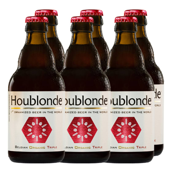 高級ベルギービールギフトセット 五感で楽しむクラフトビール 琥珀 6本 Houblonde ウーブロンド のプレゼント ギフト通販 Tanp タンプ