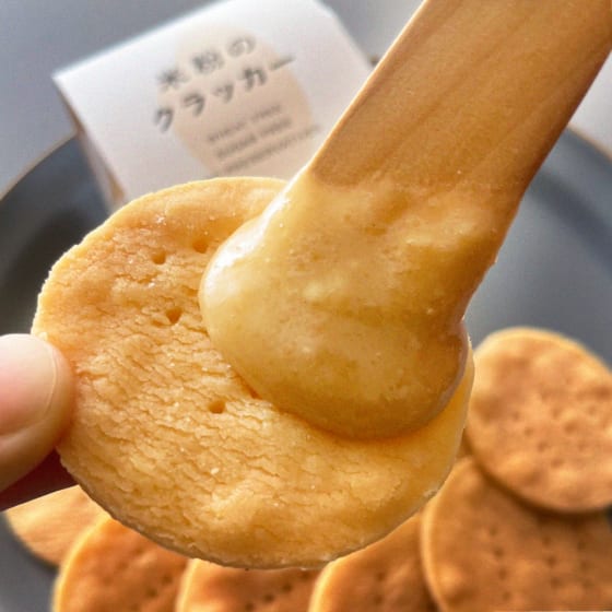 Tokyo Maple Butter ギフト4点セット 米粉のクラッカー Tokyo Maple Butter トーキョーメープルバター のプレゼント ギフト通販 Tanp タンプ