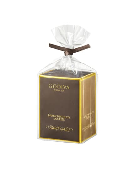 ダークチョコレートクッキー5枚入 Godiva ゴディバ のプレゼント ギフト通販 Tanp タンプ