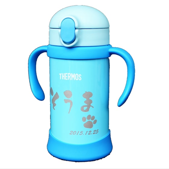 名入れ彫刻 350mlサーモス まほうびんのベビーストローマグ Fhv 350 マグカップ Thermos サーモス Tanp タンプ 名入れ彫刻 350mlサーモス まほうびんのベビーストローマグ Fhv 350 マグカップ Thermos サーモス Tanp タンプ