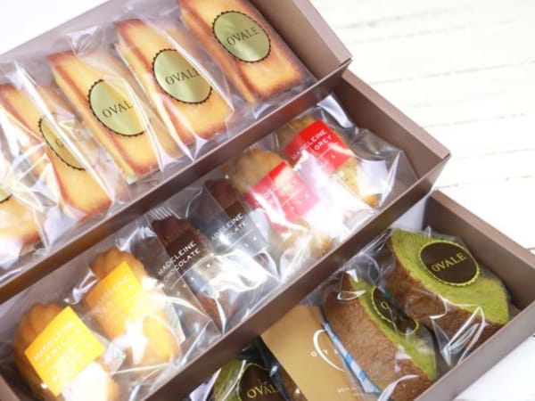 内祝いにおすすめのお菓子のギフトおすすめ26選 Tanp タンプ