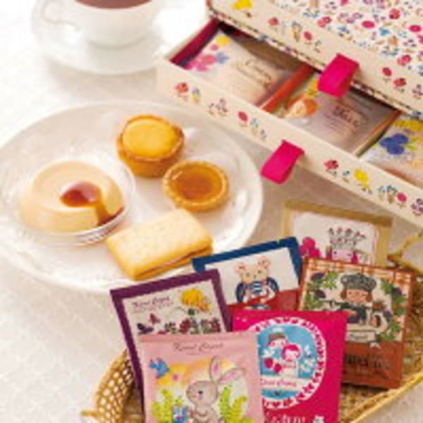 内祝 贈って喜ばれる人気 おすすめな紅茶特集 Tanp タンプ