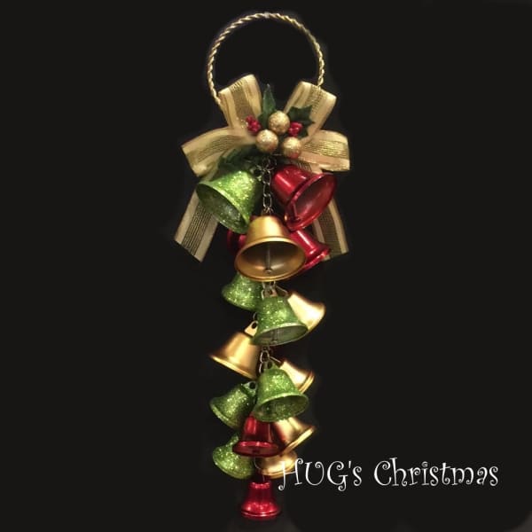 クリスマスの鈴の意味は クリスマスベルをテーマにクリスマスシンボルをご紹介 Tanp タンプ
