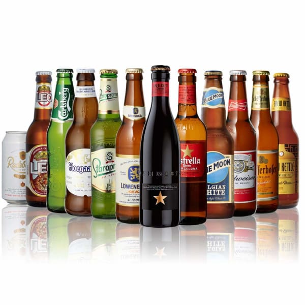 お中元の定番 誰に贈っても喜ばれること間違いなしのビールの詰め合わせギフトランキング Tanp タンプ