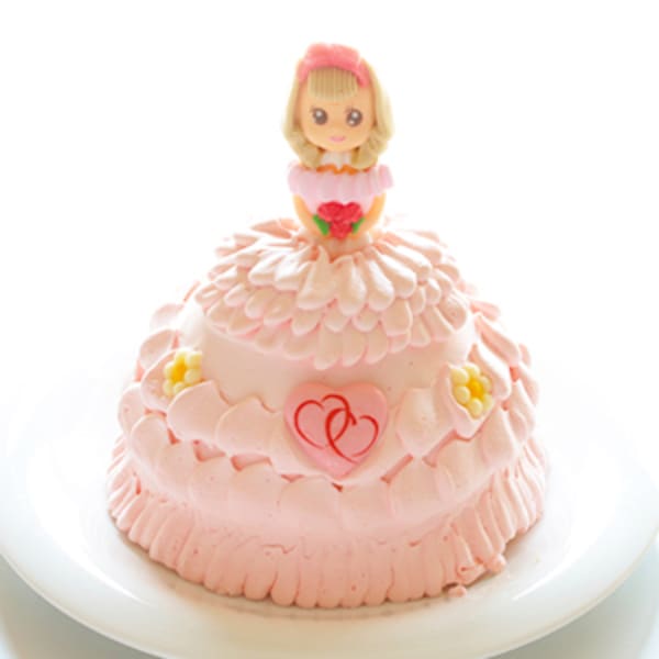 プリンセスケーキ サンタアンジェラのプレゼント ギフト通販 Tanp タンプ