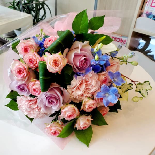 パヴォ Blueroseflowers ブルーローズフラワーズ のプレゼント ギフト通販 Tanp タンプ パヴォ Blueroseflowers ブルーローズフラワーズ のプレゼント ギフト通販 Tanp タンプ