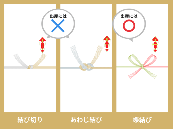 出産祝いの書き方 ご祝儀袋 中袋のマナーを徹底解説 おすすめの袋もご紹介 Tanp タンプ