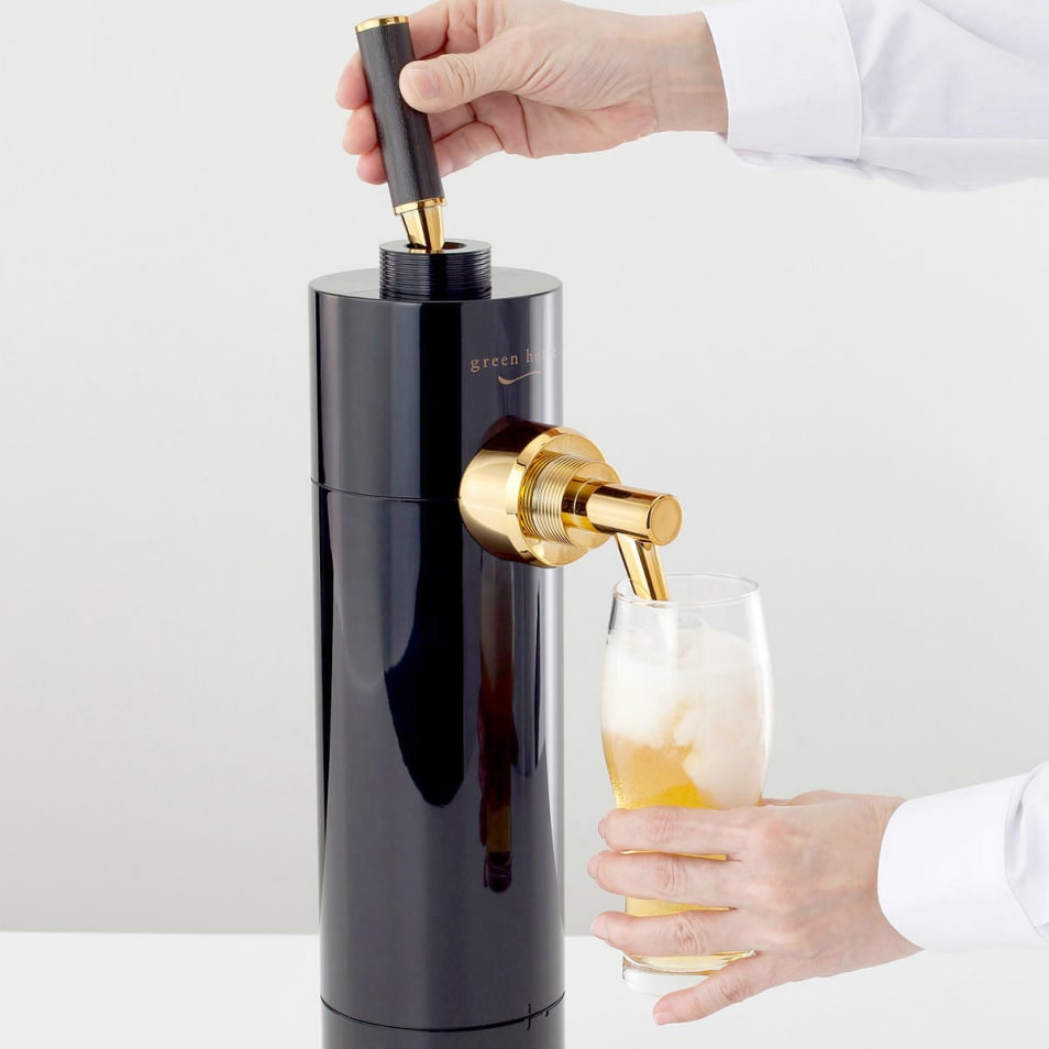 Beer server 