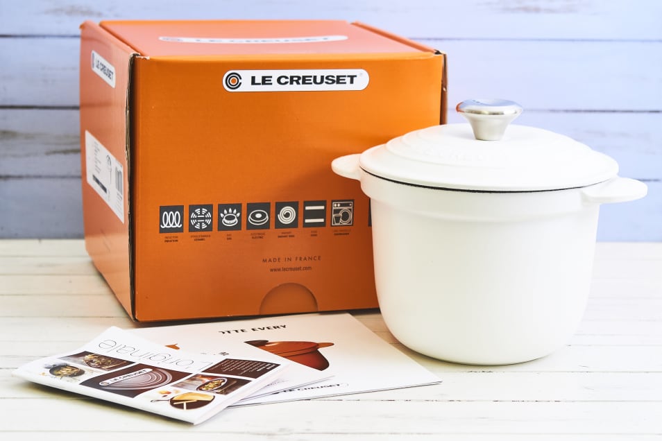 Le Creuset(ル・クルーゼ) シンプル クッキング ココット・エブリィ 18 | TANP [タンプ]