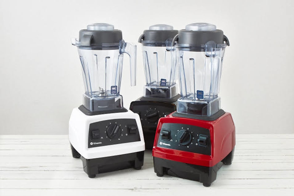 Vitamix ミキサー VM0202 E320 コンテナ2.0L ホワイト+