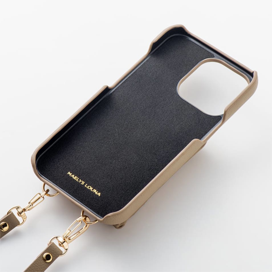 Clutch Ring Case for iPhone13 | MAELYS LOUNA（マエリスルーナ）のプレゼント・ギフト通販