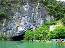 ve may bay di quang binh