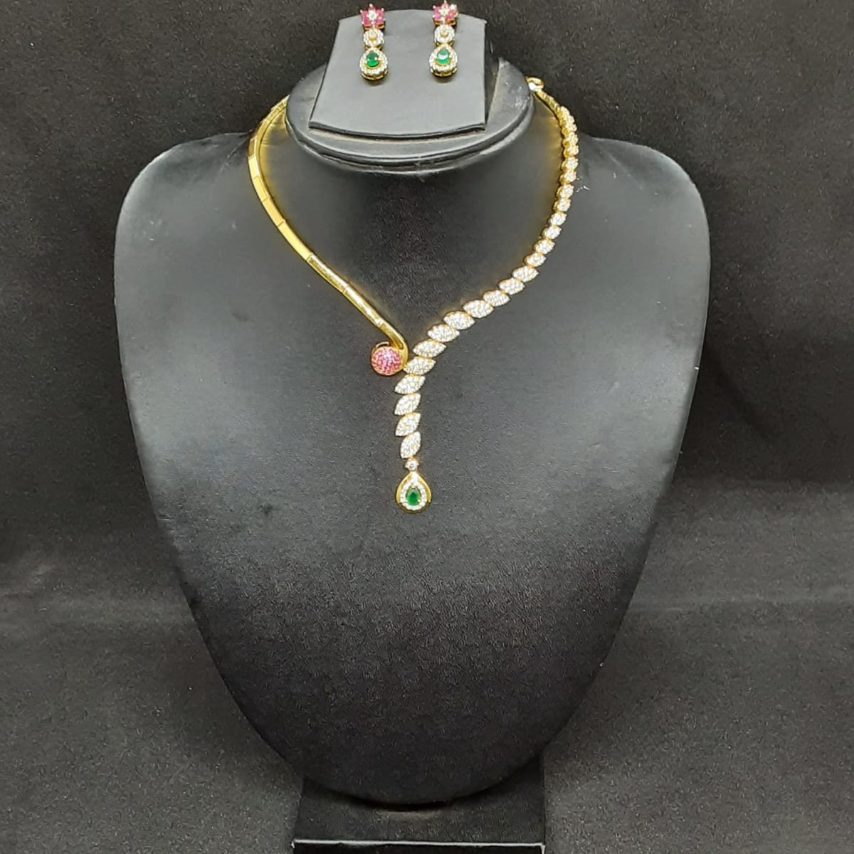 Snapdeal necklace designs shop