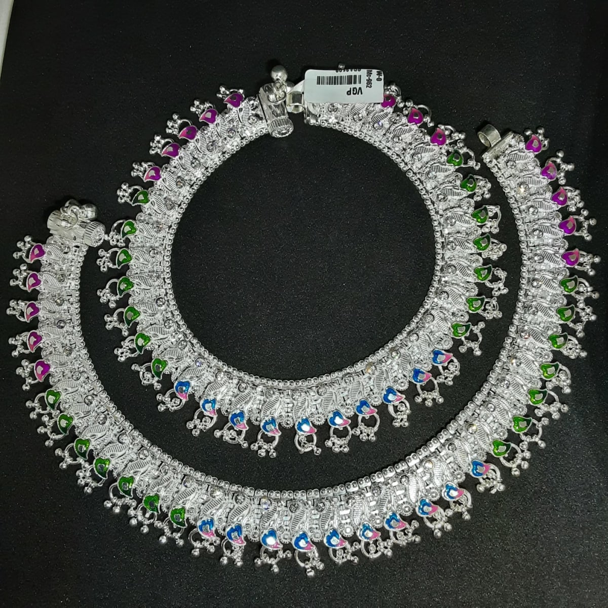 New store fancy payal