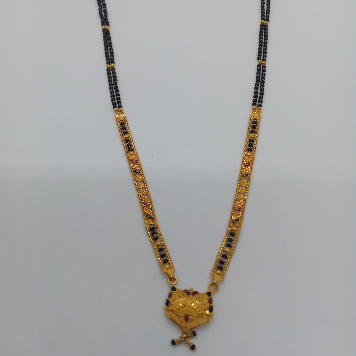 Buy Designer Lacha Online Venugopal Gold Palace JewelFlix