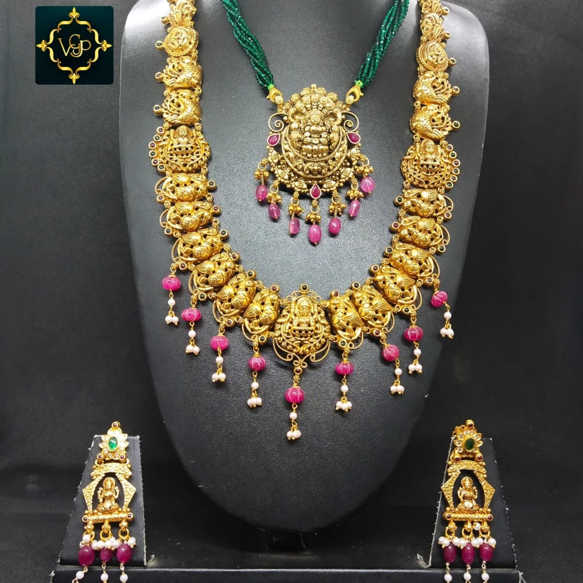 Laxmi one gram gold top