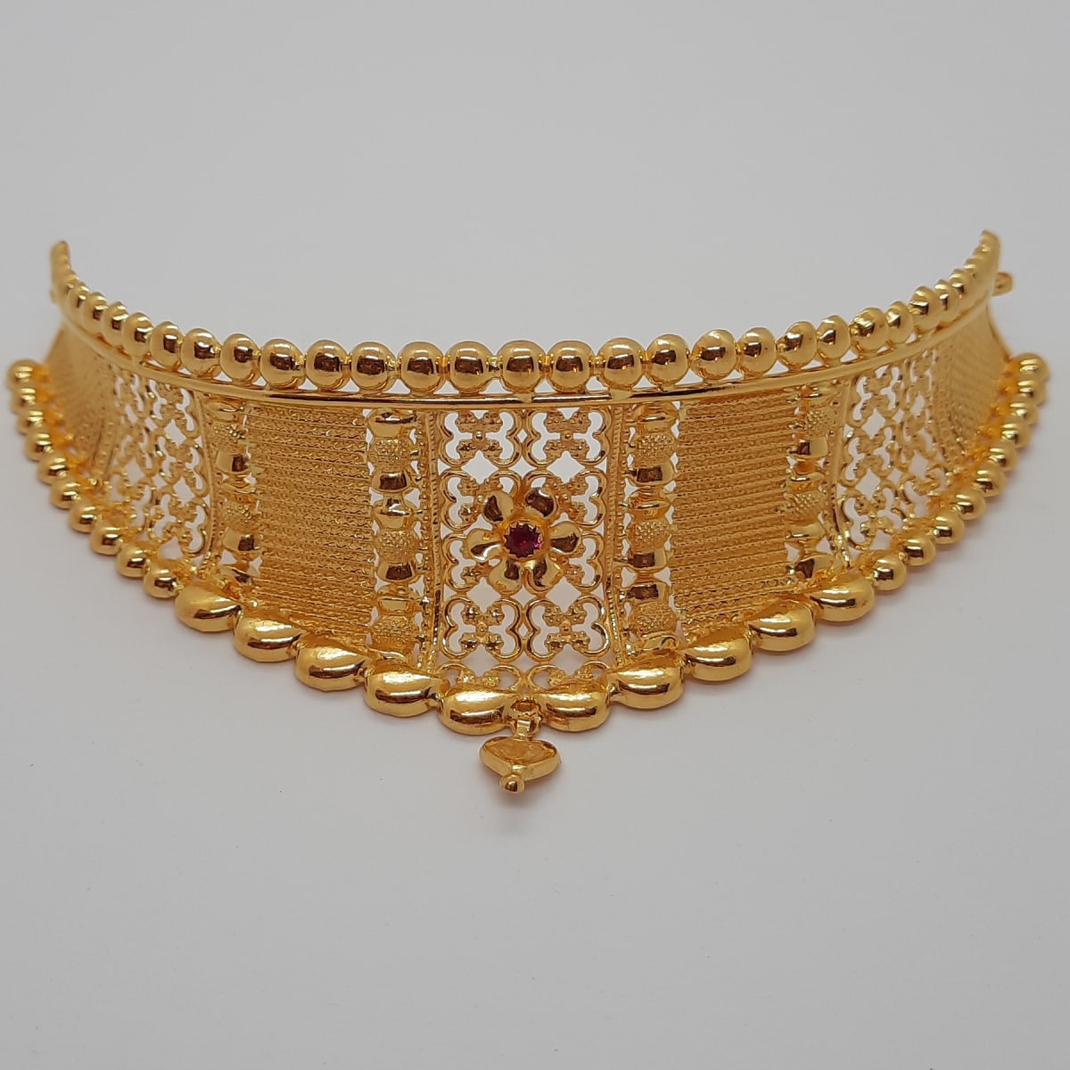 Weight less 2025 gold necklace
