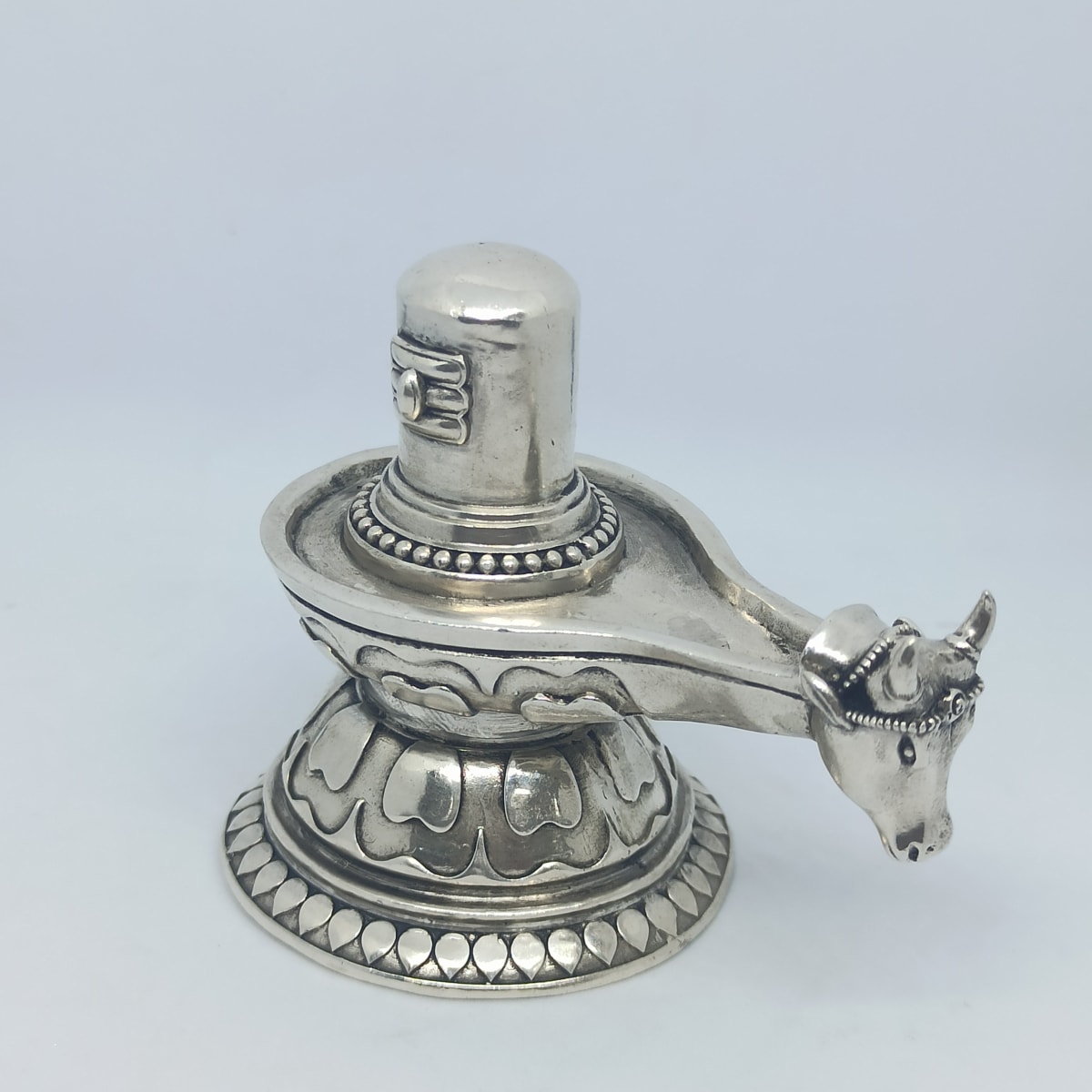 Buy Shivalinga Idol Online | Prakash Jewellers - JewelFlix
