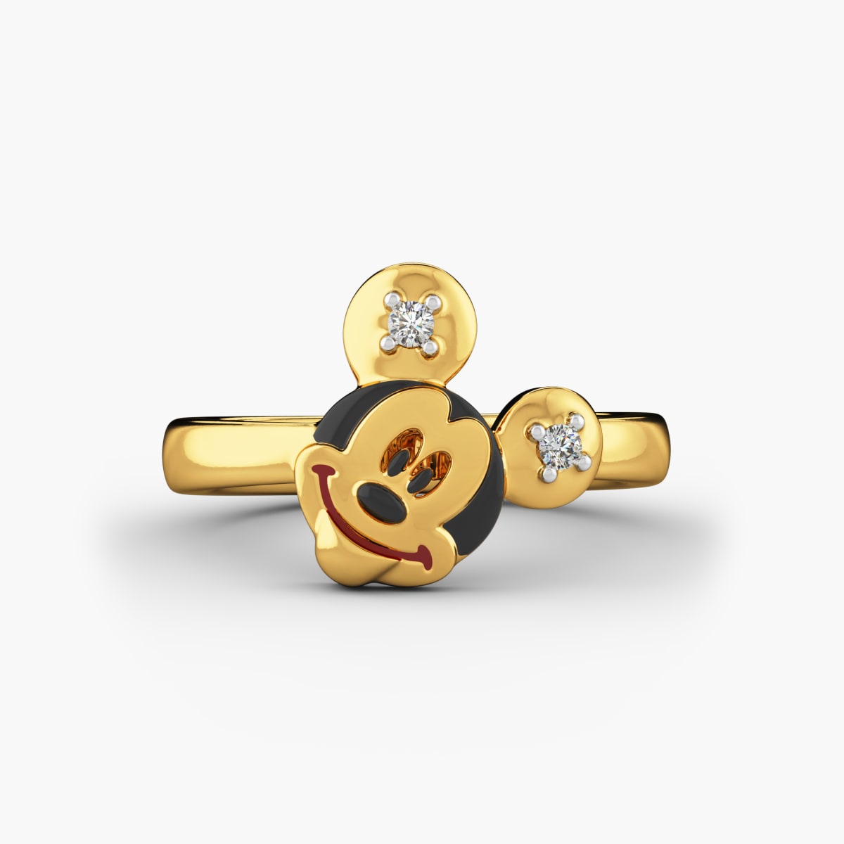 Micky Mouse Kid Ring