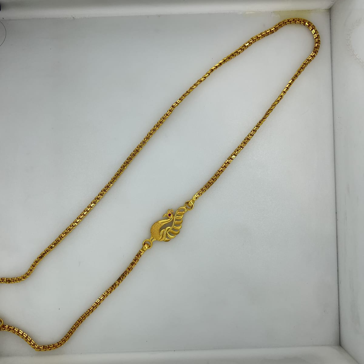 Buy Mangalya Chain 4 Online | Sree Varalakshmi Jewellery Mart ...