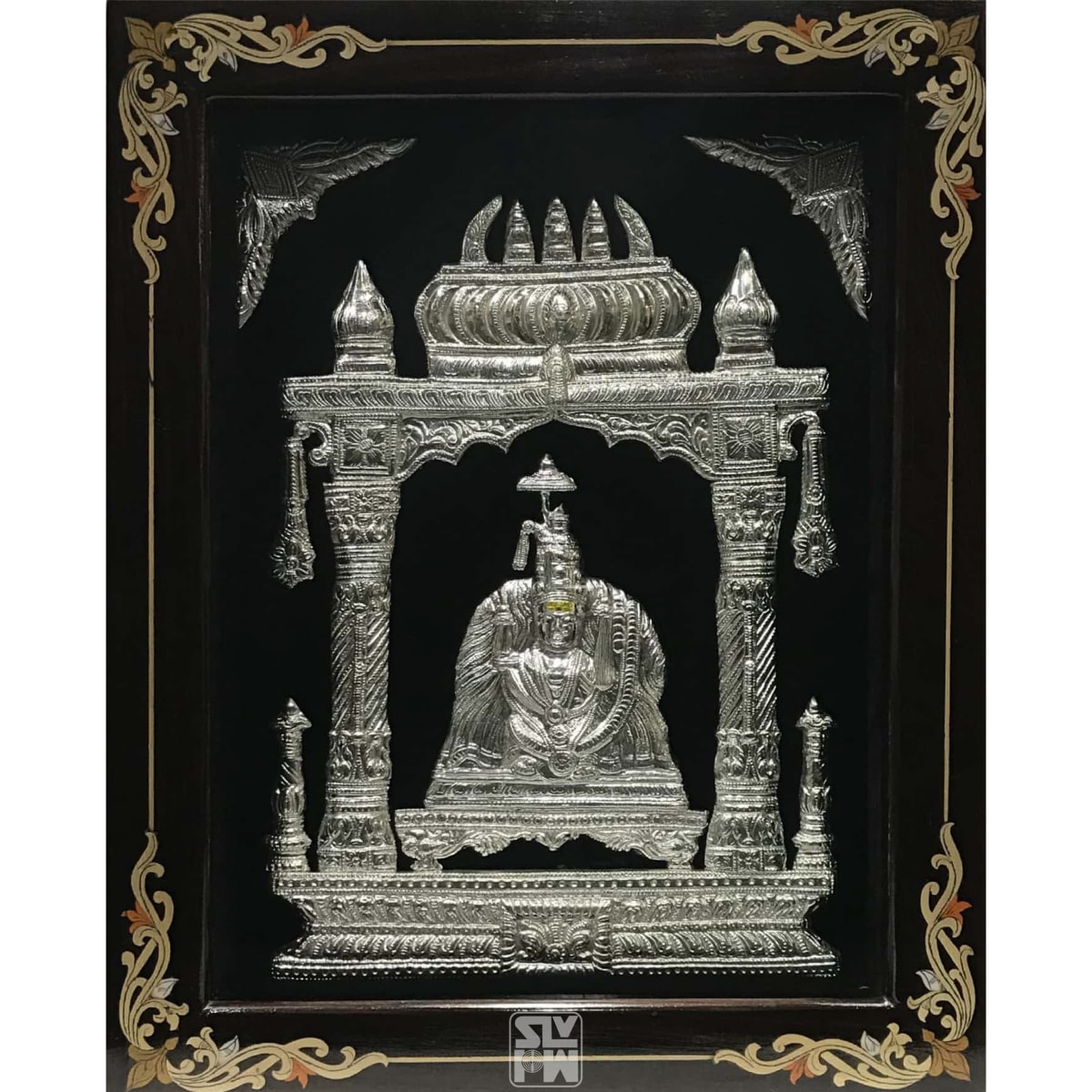 Buy Tuljapur Bhavani 15x19 Online | Photo Galleria - JewelFlix