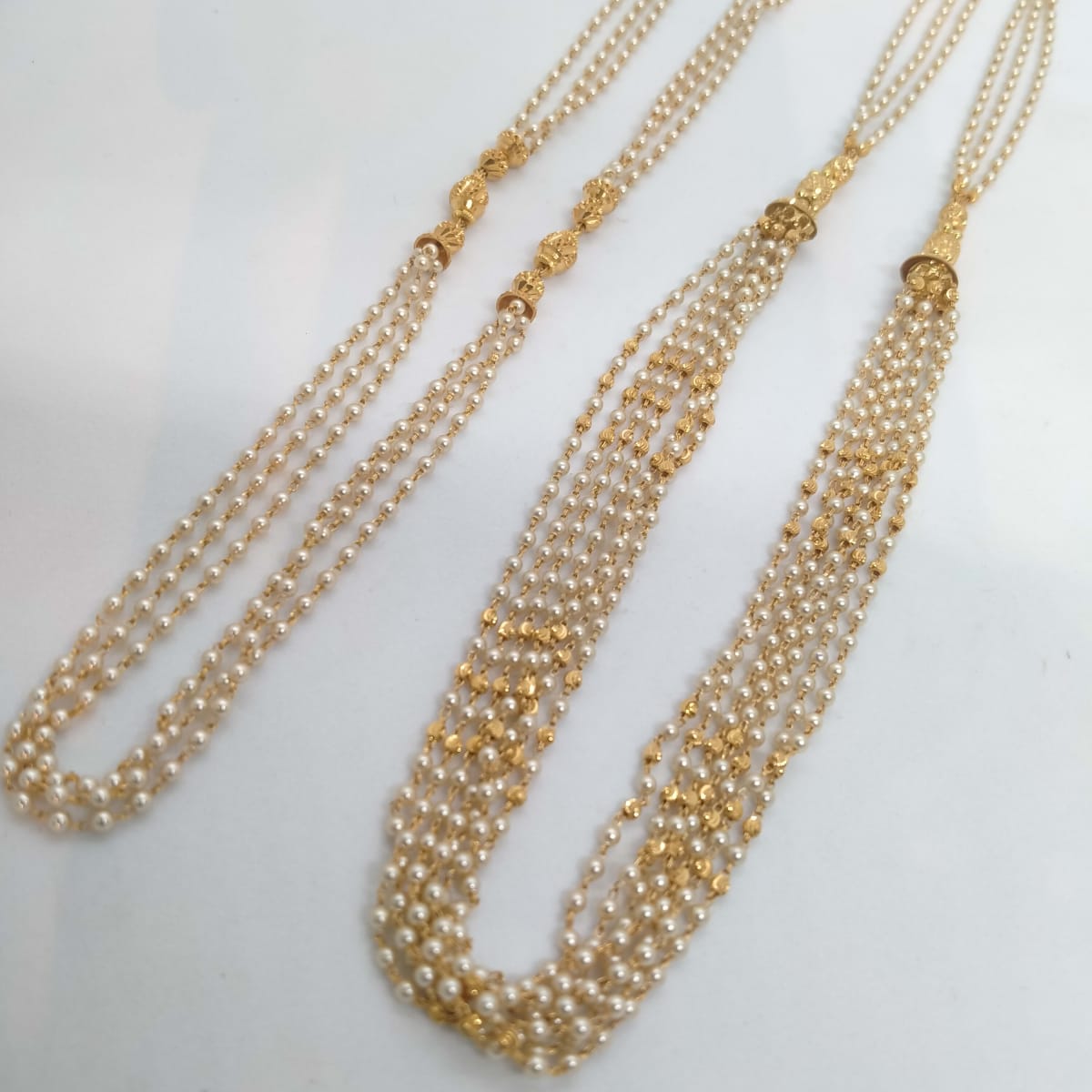 Pearls Chains