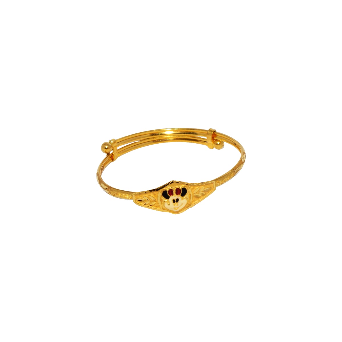 Mickey bangle cheap