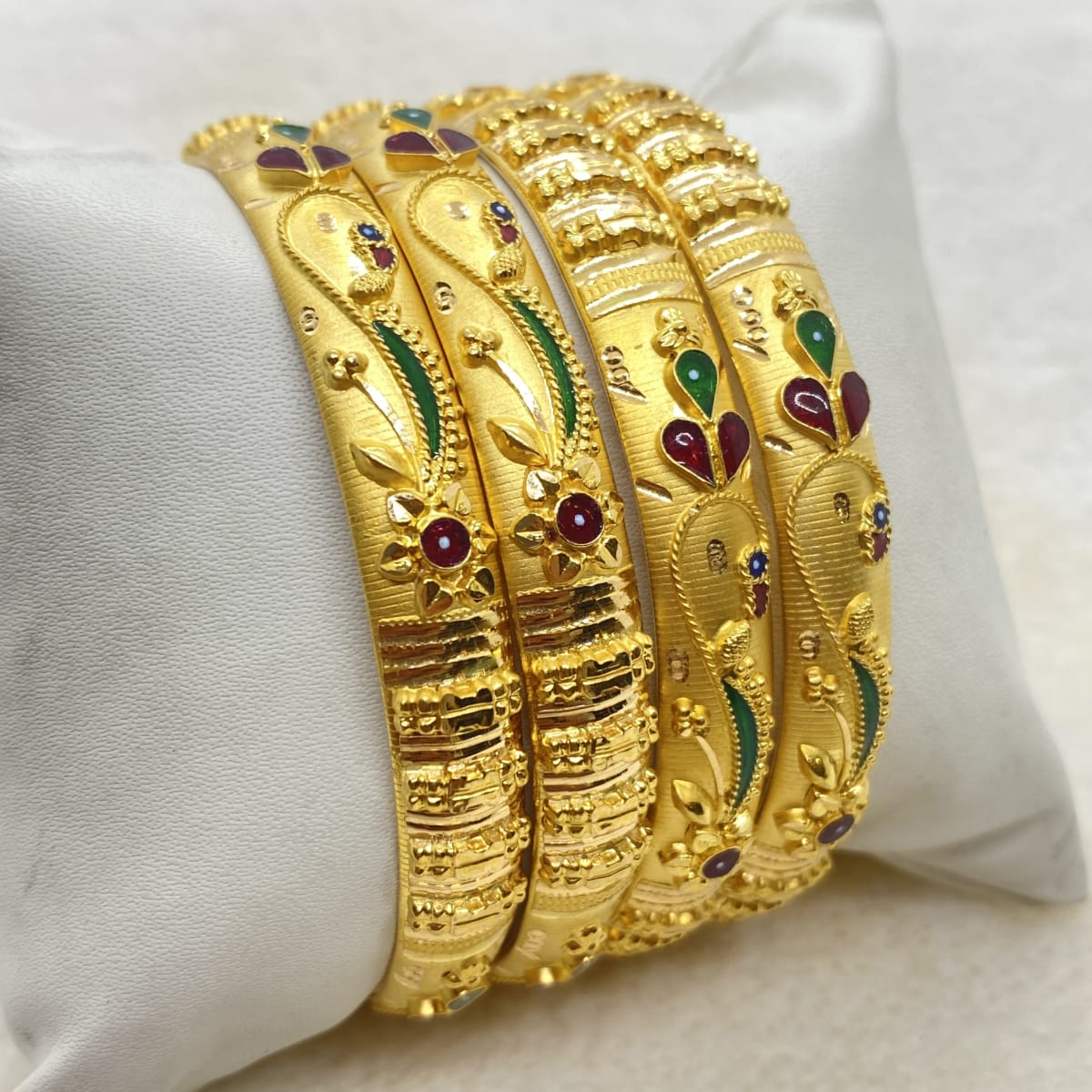 Fancy bangles online Clearance