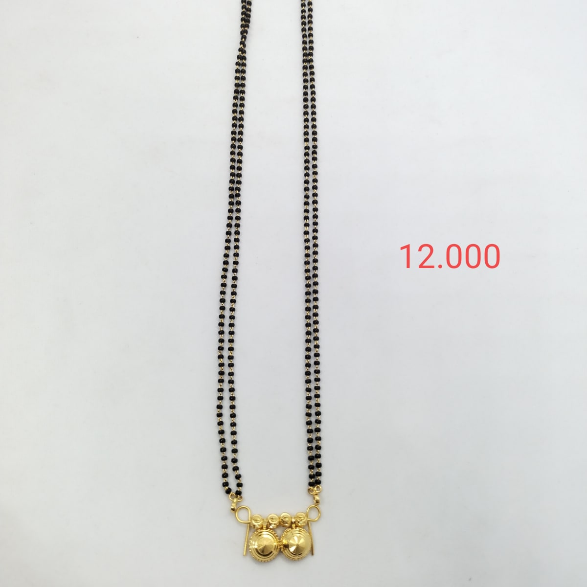 Zero mani mangalsutra Clearance