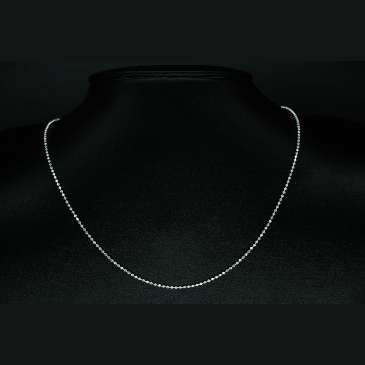 Buy Bead Chain 925 Silver Online | P S Jewellery - JewelFlix