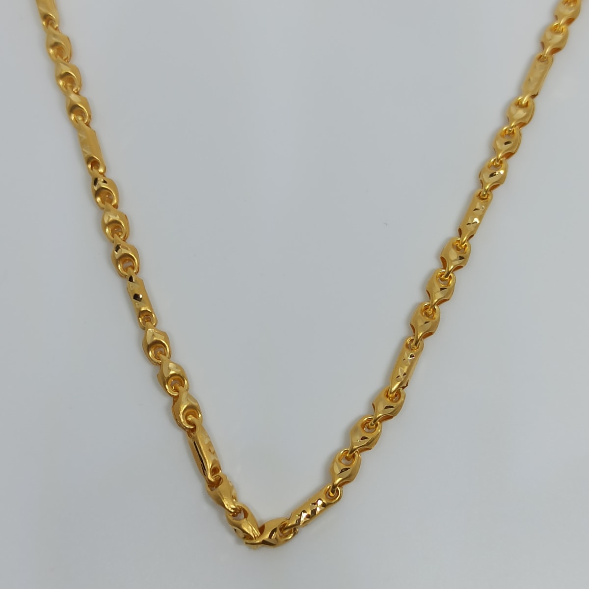 Buy Bahubali Chain 10 Online | Sri Jain Jewellery - JewelFlix