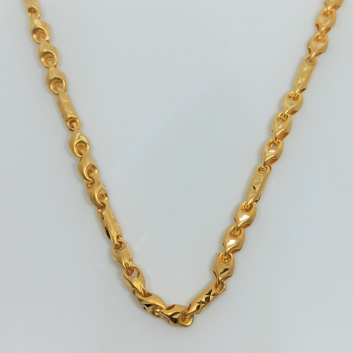 Buy Bahubali Chain 12 Online | Sri Jain Jewellery - JewelFlix